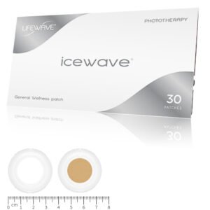 Livewave - ICEWAVE_Sleeve_USA - Healthy Living - TIOLI Moments - Legacy Nutrition and Products - Today Forward Consulting - Coach Kathy Micheel